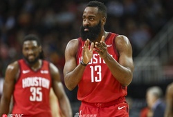 Lạ lùng chuyện James Harden đem về chiến thắng nhờ thủ chết Kawhi Leonard