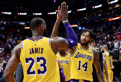 Tài năng trẻ Los Angeles Lakers, Brandon Ingram đang được săn đón bởi khá nhiều đội bóng tại NBA