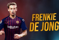 Tân binh 75 triệu bảng De Jong sẽ giúp Barca trẻ hóa hàng tiền vệ thế nào?