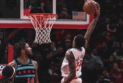 Video Chicago Bulls 101-106 Los Angeles Clippers (NBA ngày 26/1)
