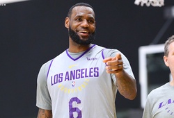 Ngày LeBron James trở lại đã đến rất gần: Los Angeles Lakers chuẩn bị được giải cứu