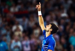 Nhìn lại 7 khoảnh khắc Novak Djokovic lên ngôi vô địch Australian Open