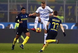 Nhận định Inter Milan vs Lazio 3h00, 1/2 (tứ kết Cúp QG Italia)