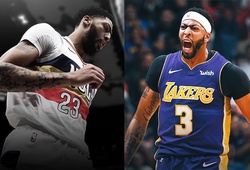 NÓNG: Anthony Davis muốn rời khỏi New Orleans Pelicans, Los Angeles Lakers và các đội bóng hãy chuẩn bị