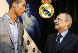 Tiết lộ lí do thực sự khiến Ronaldo rời Real Madrid
