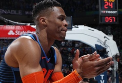 Video Oklahoma City Thunder 118-112 Milwaukee Bucks (NBA ngày 28/1)