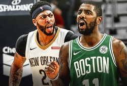 Boston Celtics từng dẫn đầu cuộc đua lấy Anthony Davis, nhưng vì sao họ không thể đưa AD về với Kyrie vào lúc này?