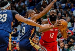Nhận định NBA: Houston Rockets vs New Orleans Pelicans (ngày 30/1, 8h00)