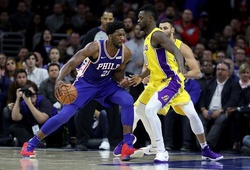 Nhận định NBA: Los Angeles Lakers vs Philadelphia 76ers (ngày 30/1, 10h30)