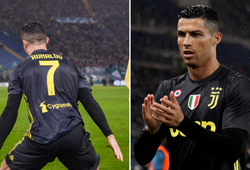 Ronaldo đánh phá thêm một kỷ lục khó tin ở Serie A sau vòng 21