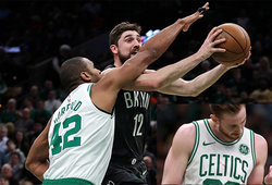 Vắng Kyrie Irving, 500 anh em Boston Celtics đã thay nhau đổ máu mới thắng được Brooklyn Nets