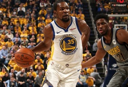 Video Golden State Warriors 132-100 Indiana Pacers (NBA ngày 29/1)