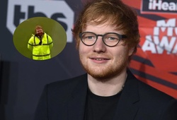 Ed Sheeran "phiên bản ông bảo vệ" bị CĐV troll siêu lầy lội