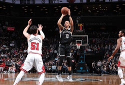 Video Brooklyn Nets 122-117 Chicago Bulls (NBA ngày 30/1)