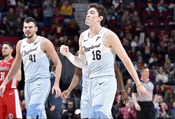 Video Washington Wizards 113-116 Cleveland Cavaliers (NBA ngày 30/1)