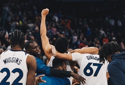 Video Minnesota Timberwolves 99-97 Memphis Grizzlies (NBA ngày 31/1)