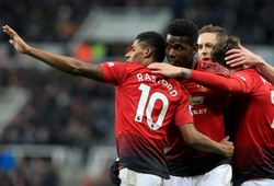 Man Utd và Pogba bá đạo qua các con số dưới thời Solskjaer