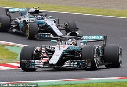 Mercedes tiết lộ ngày ra mắt mẫu xe đua F1 mới của Hamilton