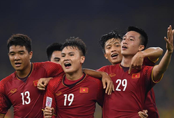 Tin bóng đá Việt Nam sáng 1/2: Quang Hải, Văn Hậu và ĐT Việt Nam sẽ được vinh danh tại Cúp Chiến thắng ?