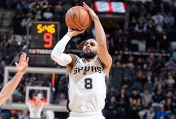 Video San Antonio Spurs 117-114 Brooklyn Nets (NBA ngày 1/2)
