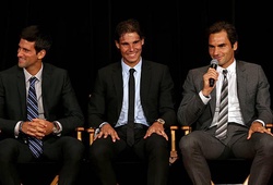 "Federer ngày càng già, Nadal sẽ thống trị sân đất nện, còn Djokovic..."