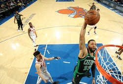 Video Boston Celtics 113-99 New York Knicks (NBA ngày 2/2)