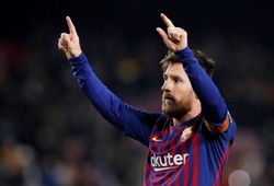 Lập cú đúp hạ Valencia, Messi thiết lập thêm một kỷ lục ghi bàn khó tin ở châu Âu