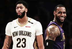 Từ chối đưa Anthony Davis đến Los Angeles Lakers, Pelicans đang nghiêng dần về phía Boston Celtics?