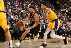 Video Golden State Warriors 115-101 Los Angeles Lakers (NBA ngày 3/2)