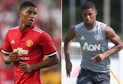 Hé lộ các bài tập giúp cho Rashford tỏa sáng tại Man Utd