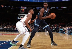 Video New York Knicks 84-96 Memphis Grizzlies (NBA ngày 4/2)