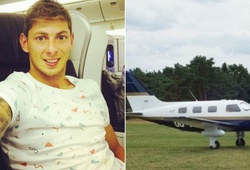 Xác nhận: Đã tìm thấy chiếc máy bay chở Emiliano Sala
