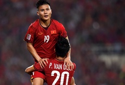 Siêu phẩm của Quang Hải lọt Top 5 bàn thắng đẹp nhất Asian Cup 2019