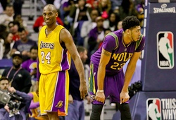 Kobe Bryant nói về thương vụ Anthony Davis: "Ngay khi thấy lợi ích, họ sẽ vứt bỏ bạn"