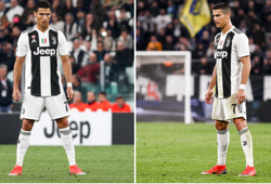 Sốc với thống kê chỉ ra Ronaldo là chân sút phạt tệ nhất Serie A