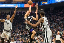 Video Sacramento Kings 127-112 San Antonio Spurs (NBA ngày 5/2)