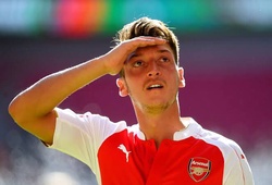 Nghịch lý Arsenal lãng phí gần nửa ngân sách chuyển nhượng mùa hè cho Mesut Ozil