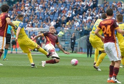 Nhận định Chievo vs AS Roma 02h30, 08/02 (vòng 23 VÐQG Italia)