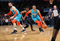 Video Oklahoma City Thunder 132-122 Orlando Magic (NBA ngày 6/2)