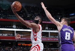 Video Houston Rockets 127-101 Sacramento Kings (NBA ngày 7/2)