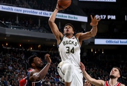 Video Milwaukee Bucks 148-129 Washington Wizards (NBA ngày 7/2)