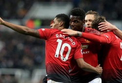 Bật mí Pogba và Mbappe đang giúp Marcus Rashford thăng hoa khó tin