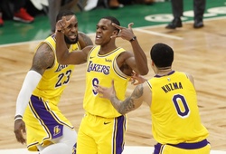 Như một bộ phim kịch tính, người cũ Rajon Rondo buzzer-beater dứt điểm Boston Celtics