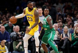 Video Boston Celtics 128-129 Los Angeles Lakers (NBA ngày 8/2)