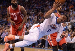 Nhận định NBA: Houston Rockets vs Oklahoma City Thunder (ngày 10/2, 8h30)