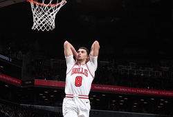 Video Brooklyn Nets 106-125 Chicago Bulls (NBA ngày 9/2)