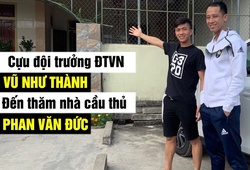 Vũ Như Thành thăm nhà Phan Văn Đức dịp Tết Kỷ Hợi 2019