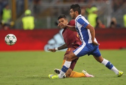 Nhận định AS Roma vs Porto 3h00, 13/2 (vòng 1/8 Champions League)