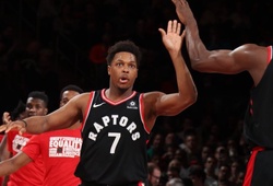 Video New York Knicks 99-104 Toronto Raptors (NBA ngày 10/2)