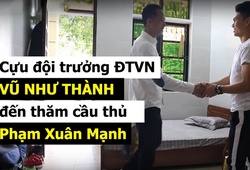 Vũ Như Thành thăm nhà Phạm Xuân Mạnh dịp Tết Kỷ Hợi 2019